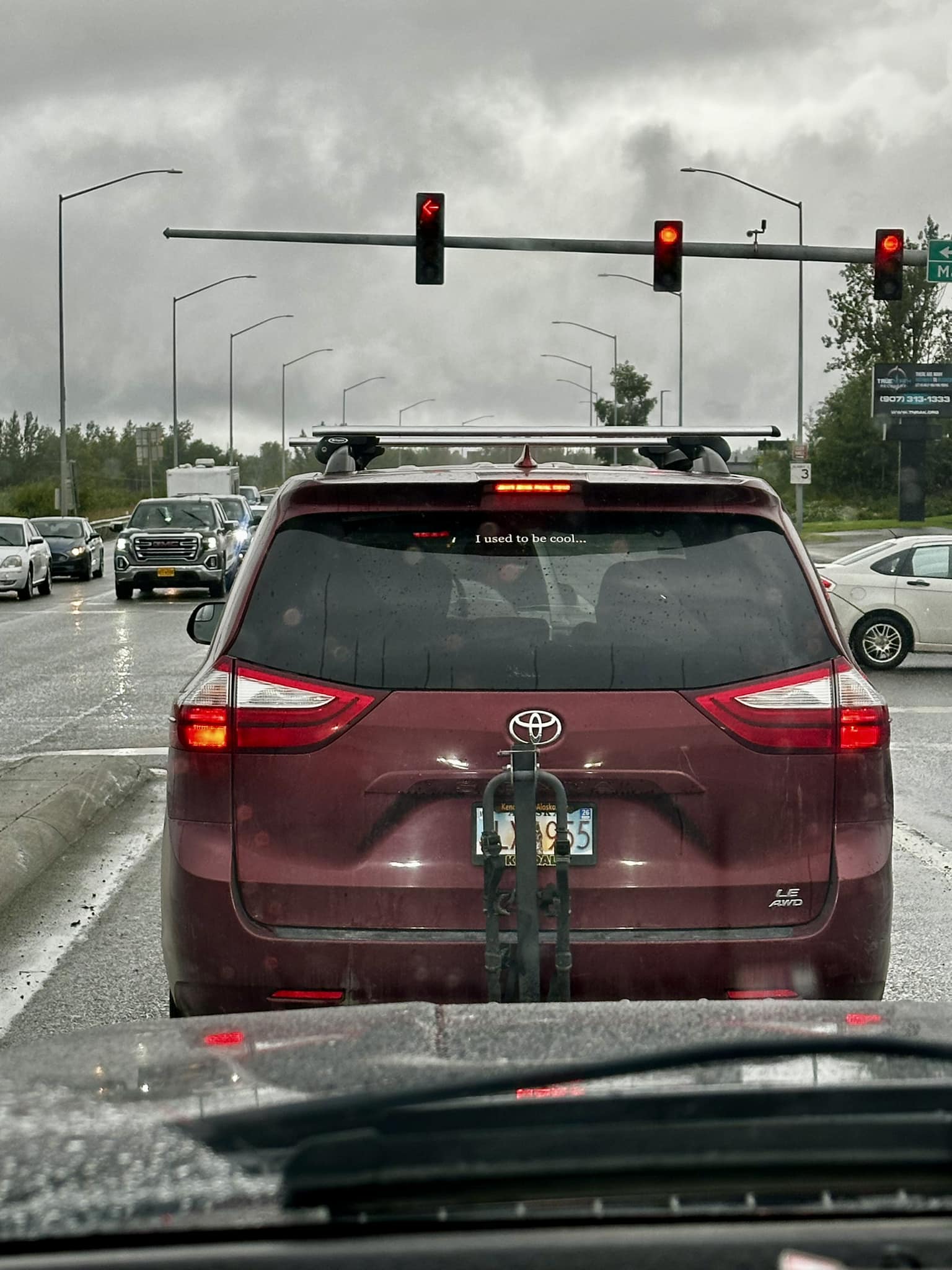 Took an alternate route home the other day and had a nice chuckle 