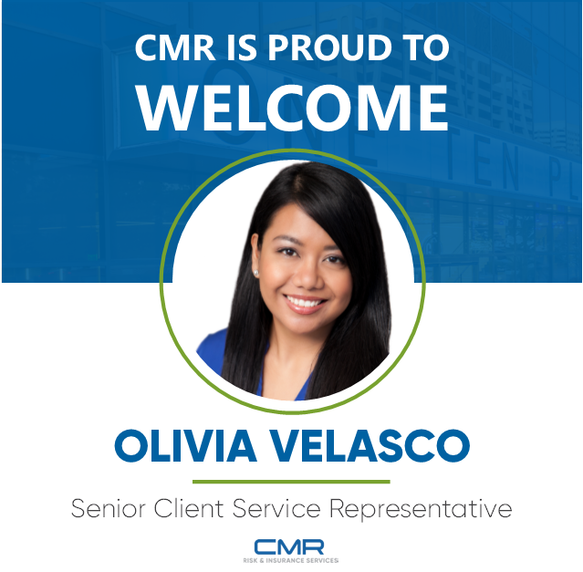 CMR Risk & Insurance... - CMR Risk & Insurance Services, Inc.