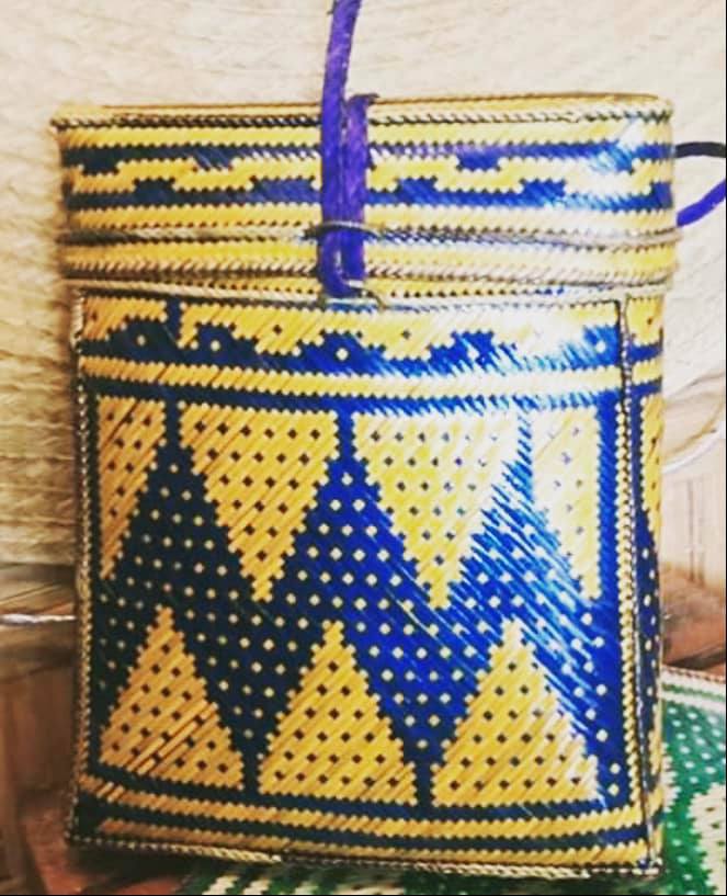 Sëgëlayën Tëduray-Lambangian Handicrafts