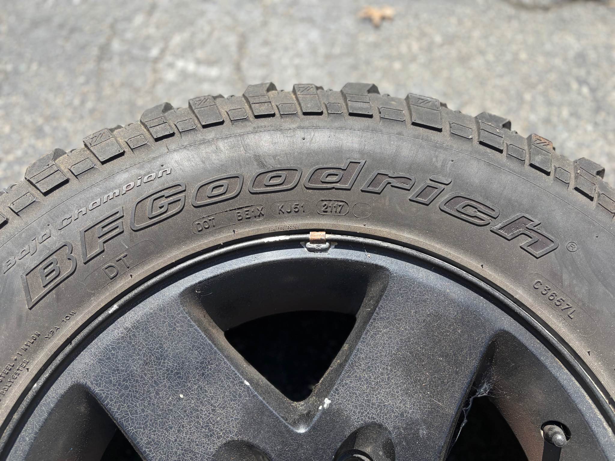 JEEP TIRES & RIMS - Car Wheels, Tires & Parts - Boston, Massachusetts ...