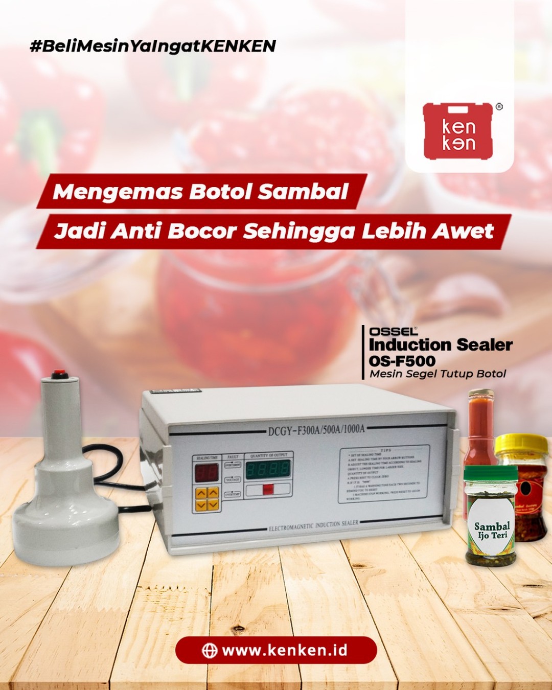 Ken Ken Jakarta - Halo Hai Sobat KEN KEN JAKARTA BELI...