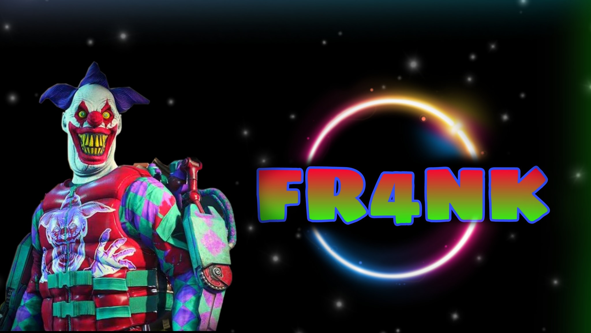 Frank on CoD
