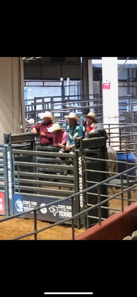 I think our guys enjoyed the... - Champion Rodeo Company | Facebook