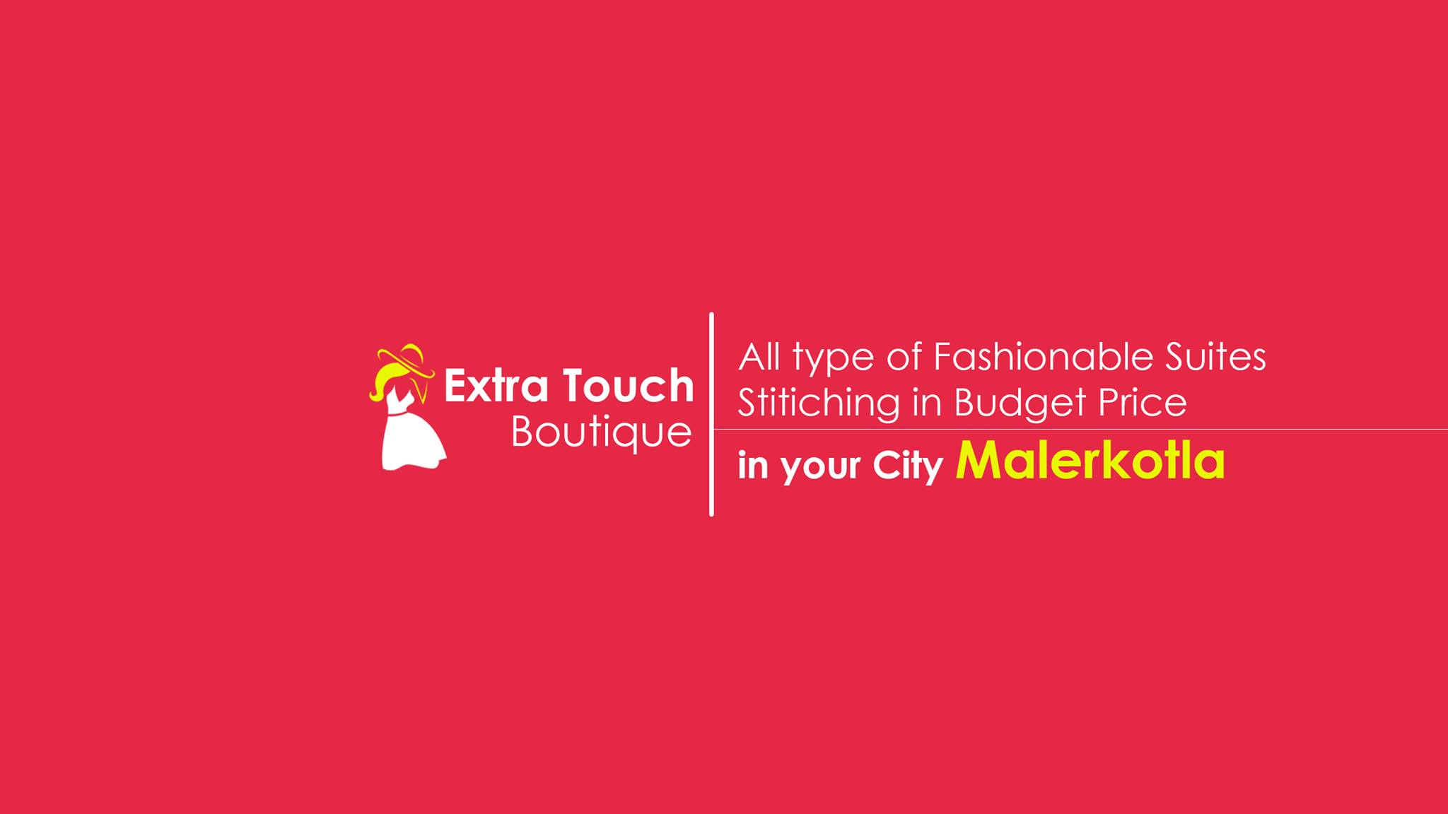 Extra Touch Boutique | Malerkotla