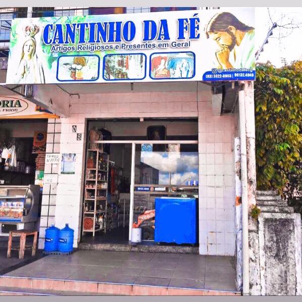 Cantinho da FÉ Artigos Religiosos | Campina Grande PB