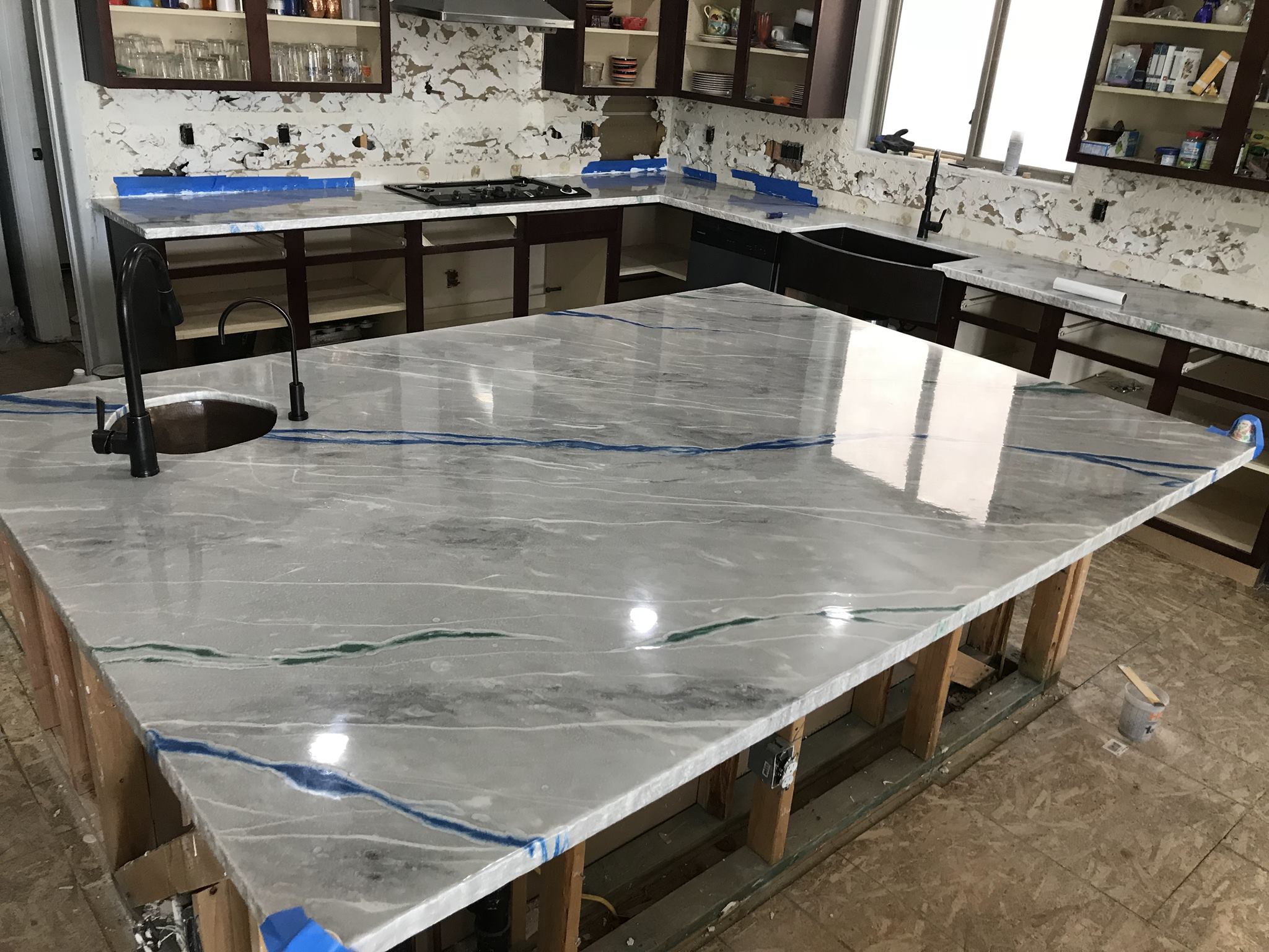 Concrete Countertops St Louis