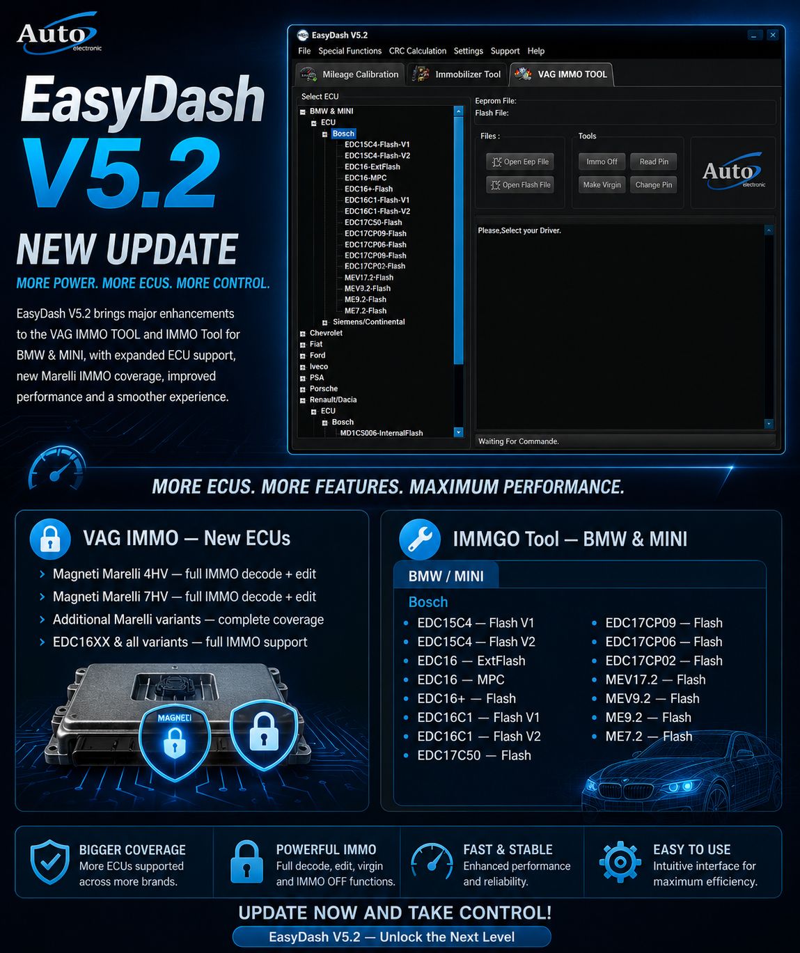 🚀 EasyDash V5.2 is Here! We're proud to introduce EasyDash V5.2