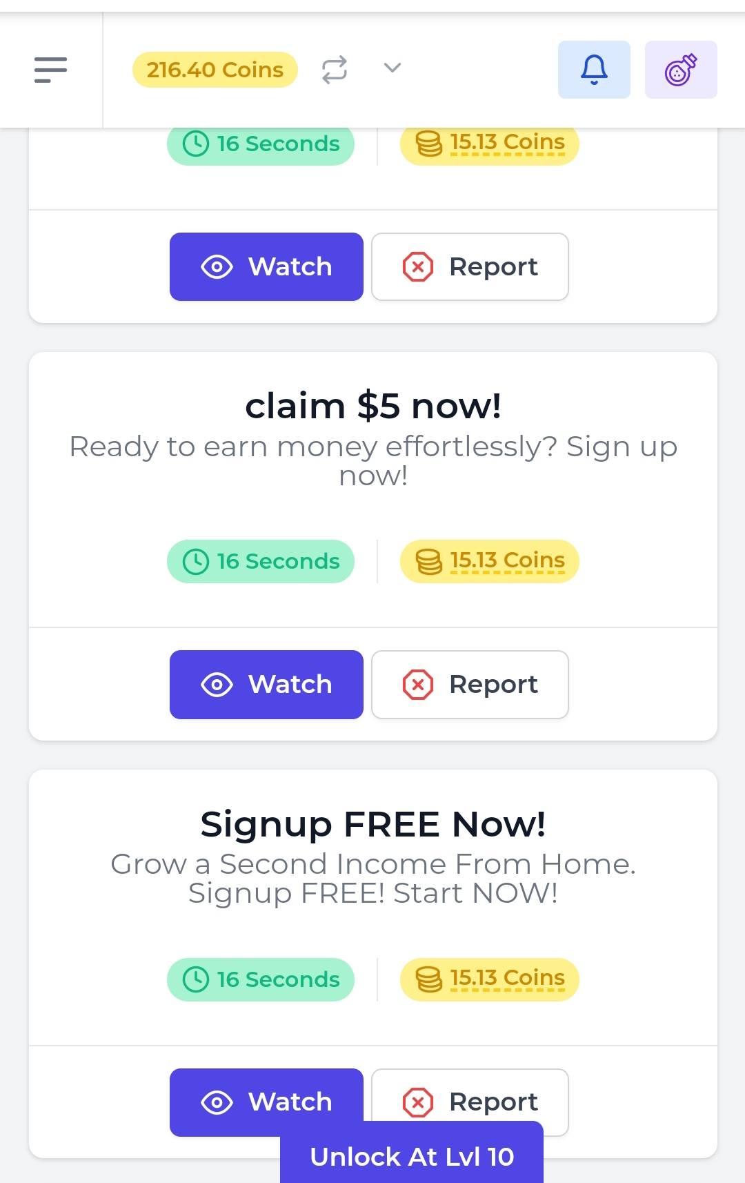 LEGIT APP