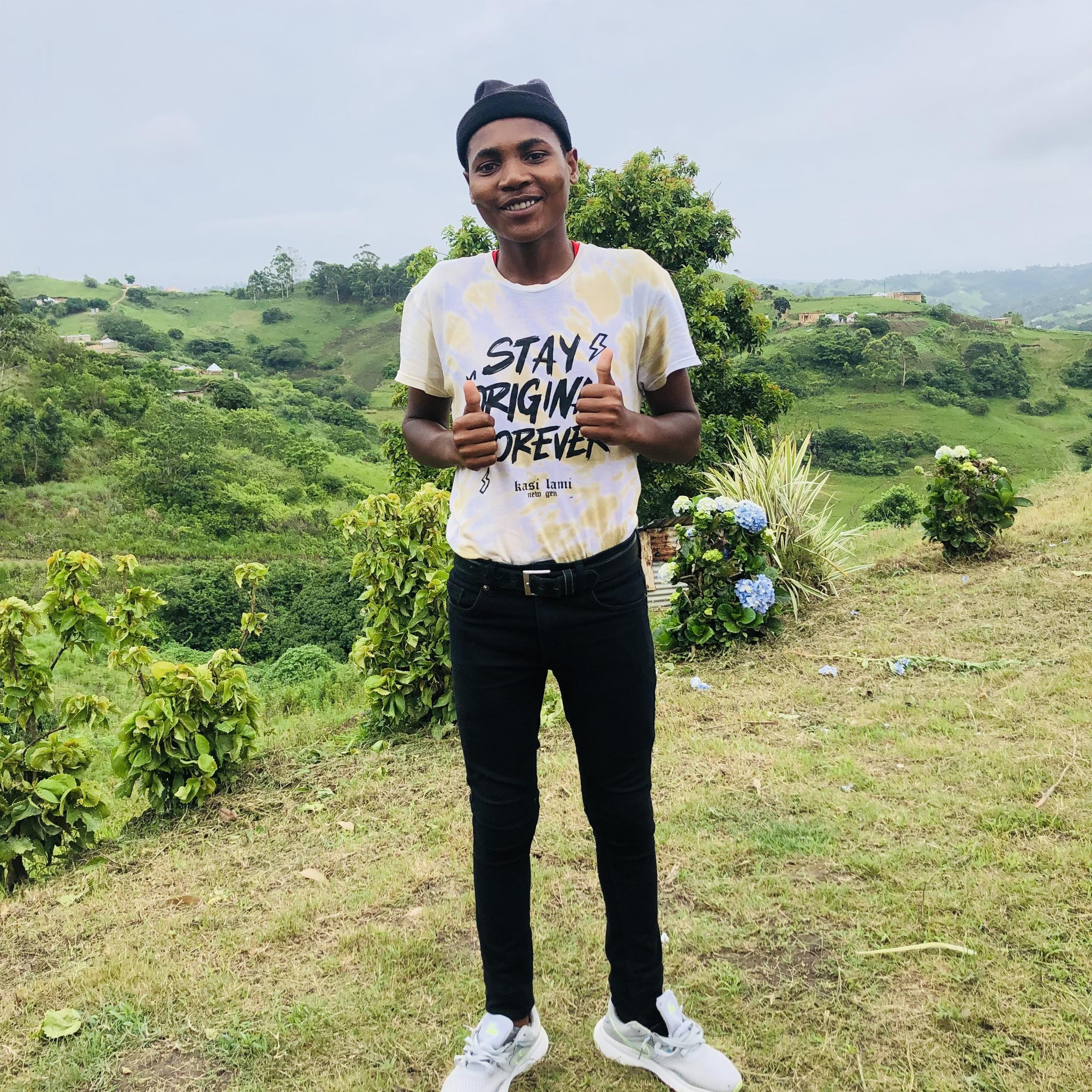Bhongo Mazubane
