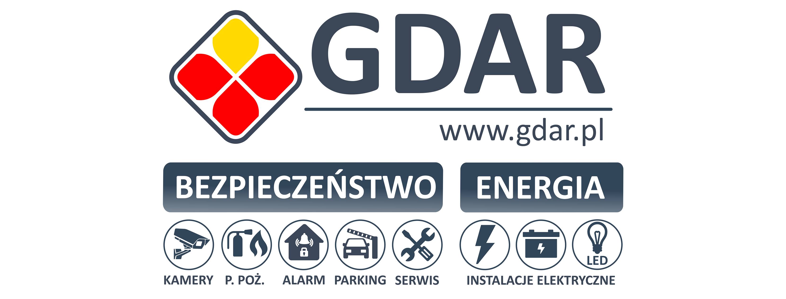 GDAR - Systemy Bezpieczeństwa | Gdansk