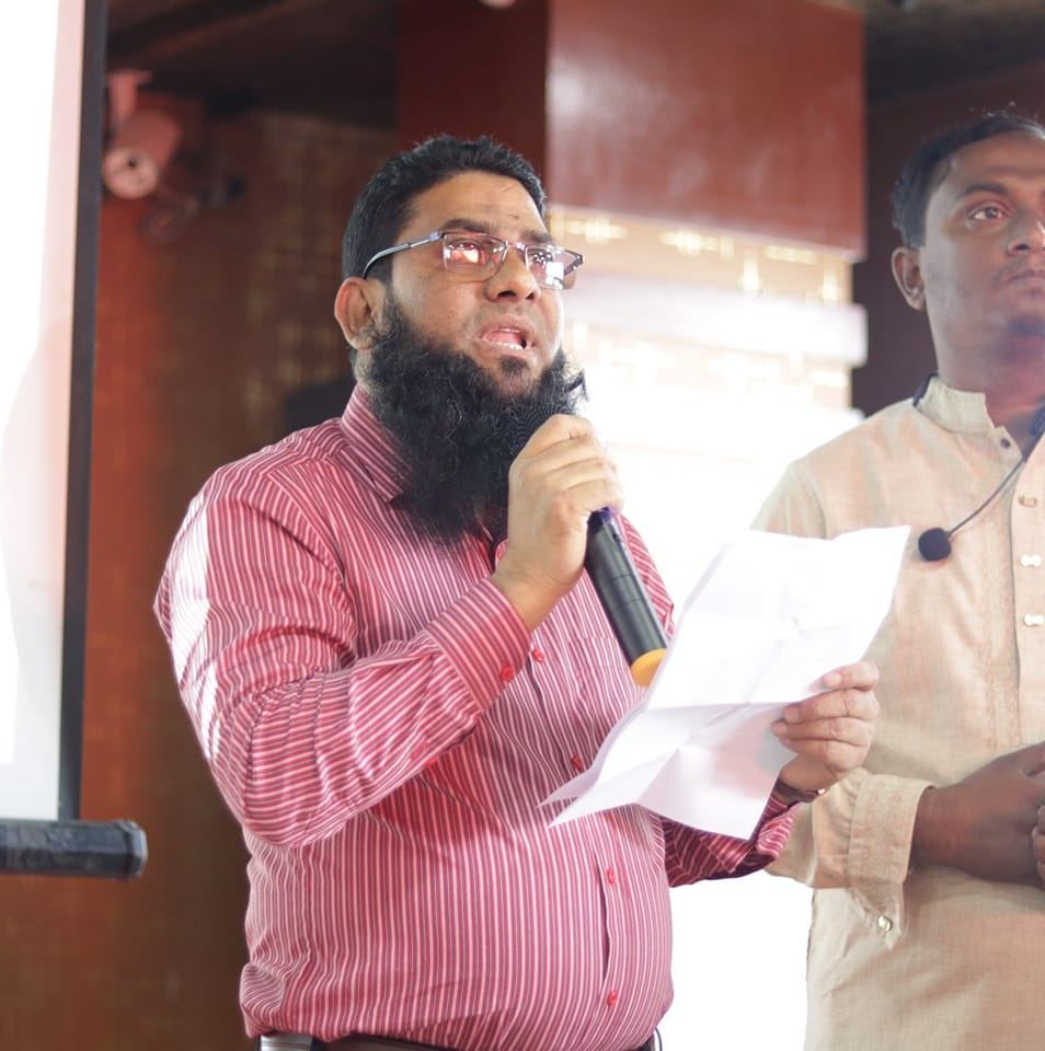 Md Rabiul Kabir Rafi