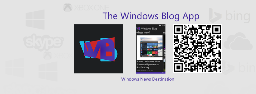 Windows Blog