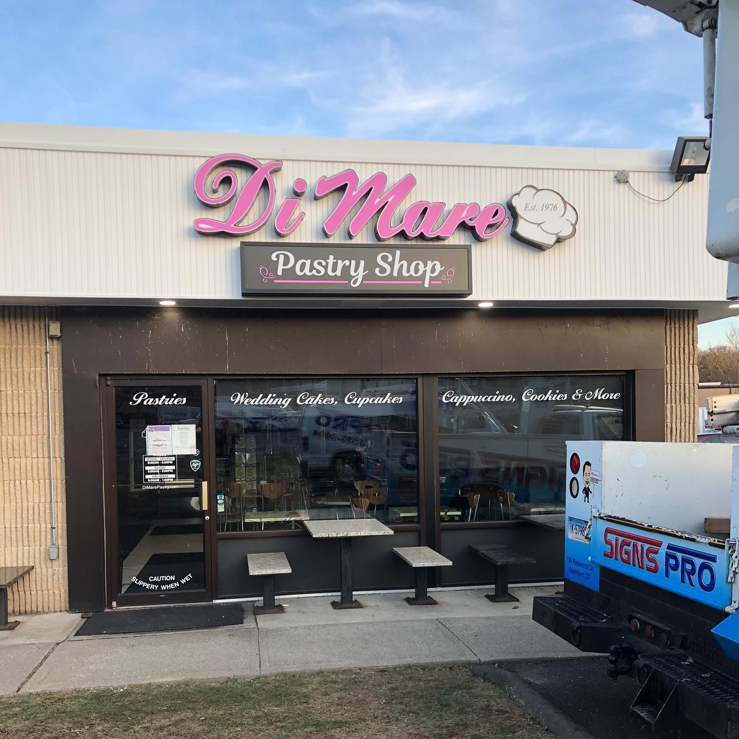 Signs Pro | Stamford CT