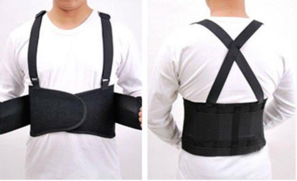 เข็มขัดพยุงหลัง Raccoon... - เข็มขัดพยุงหลัง BACK Support