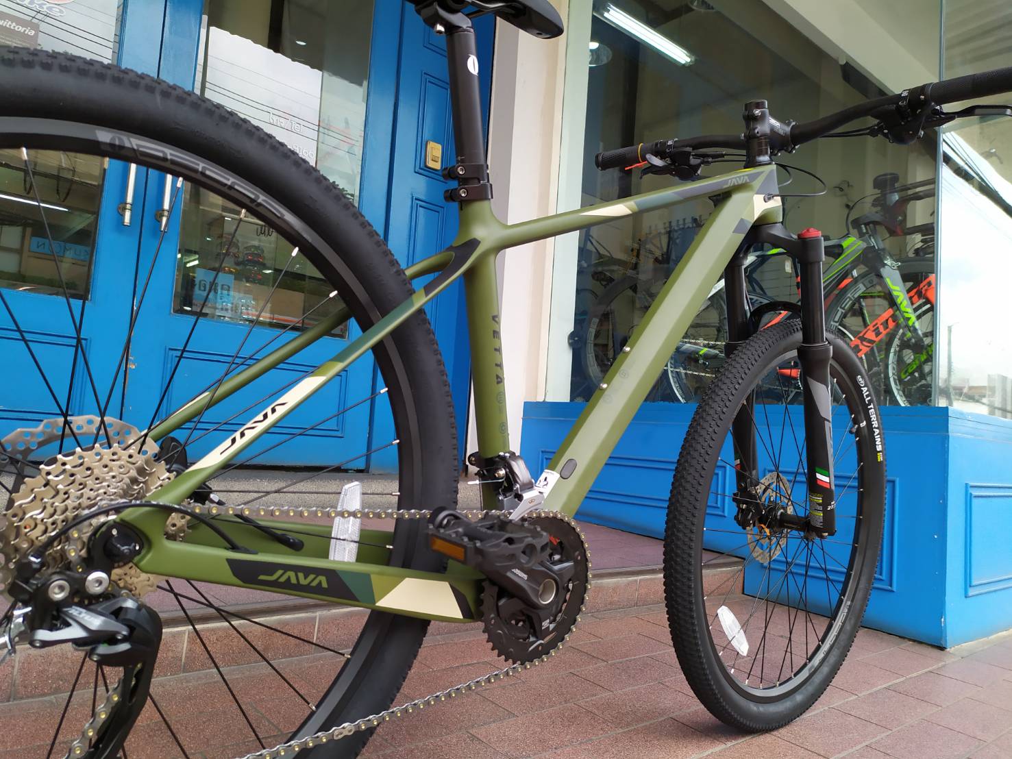 JAVA VETTA 27.5