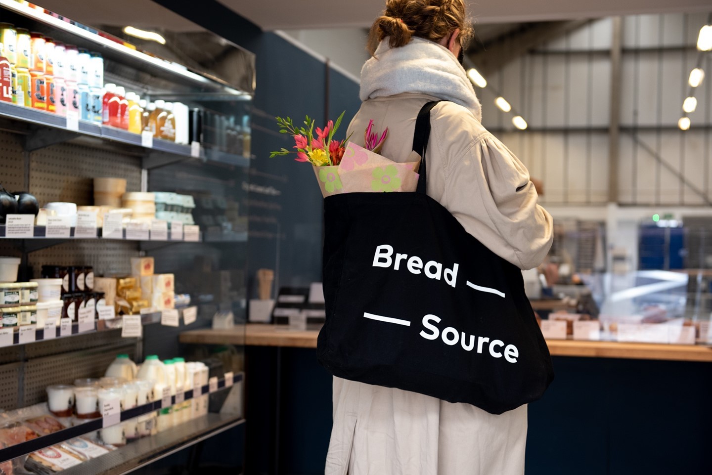 Bread Source - Free Bread Source Tote? Yes please!⁠ ⁠... | Facebook