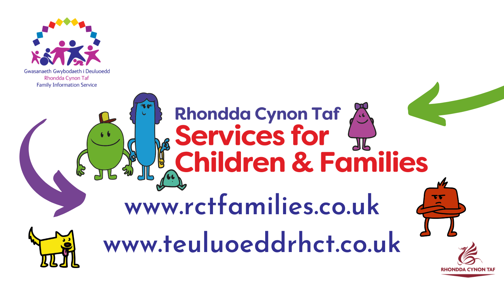 RCT Family Information Service
