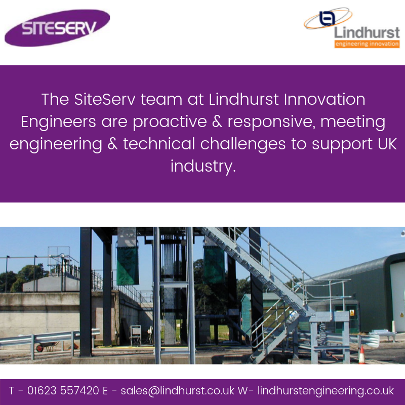 The SiteServ team at Lindhurst can... - Lindhurst Engineering