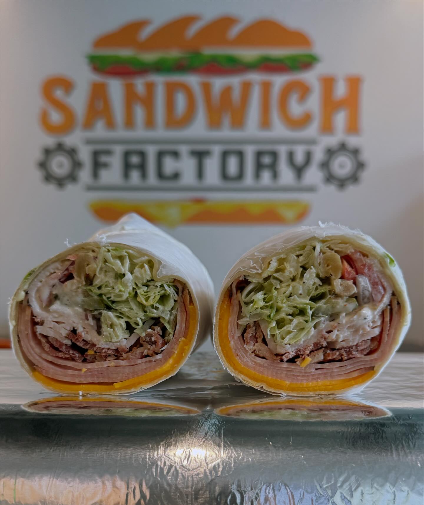 Sandwich Factory | Kanata ON