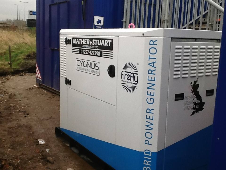 Mather and Stuart Generators | Standish