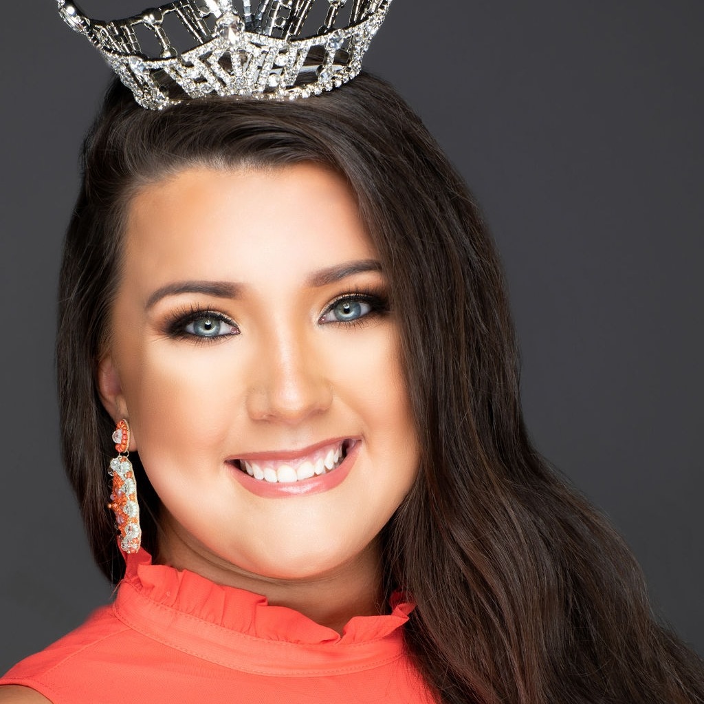Miss Camden 2020, Rylee Mathis