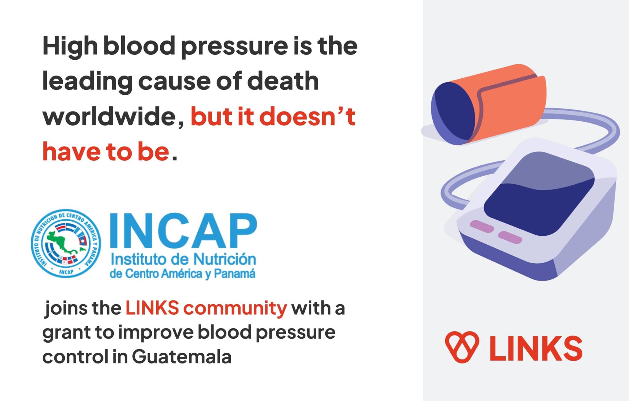 INCAP Instituto de Nutrición de Centro América y Panamá - La presión ...