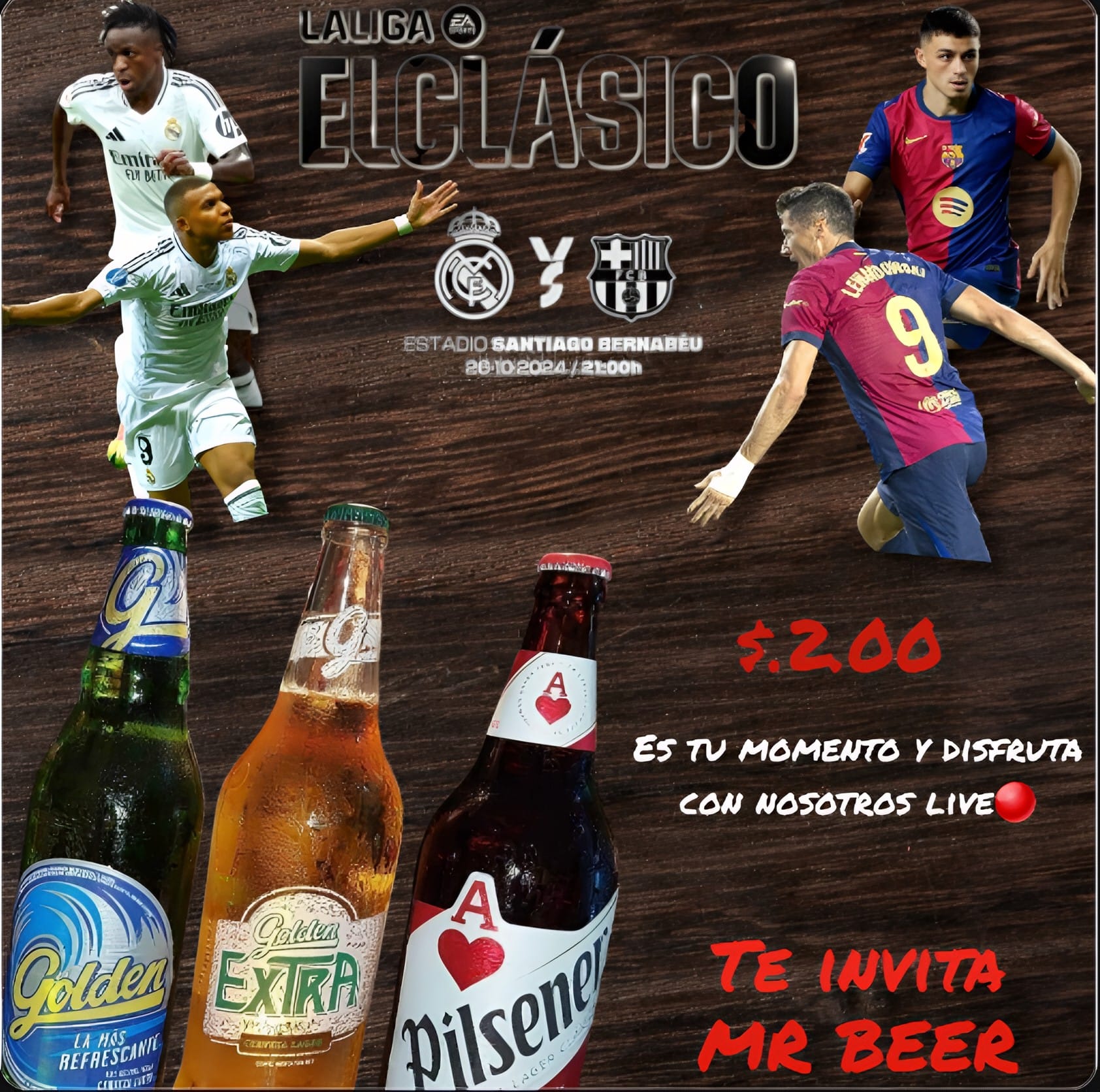 mister-vive-en-mister-beer-el-clasico-espa-ol-vs-y-junto-a-una