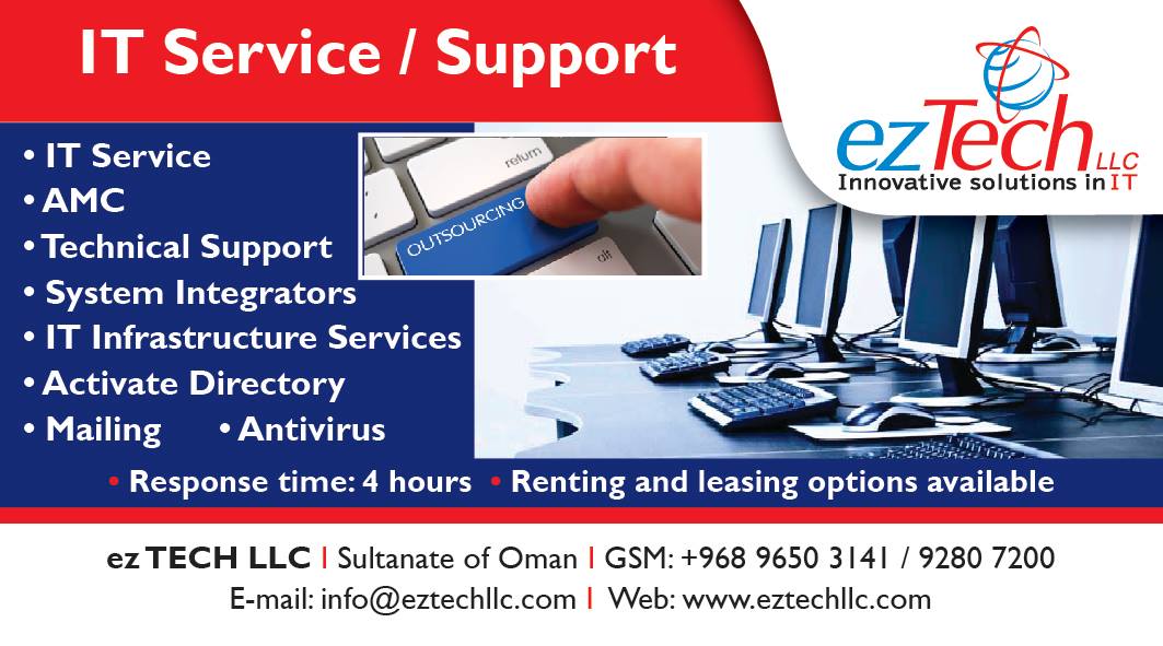 ezTECH