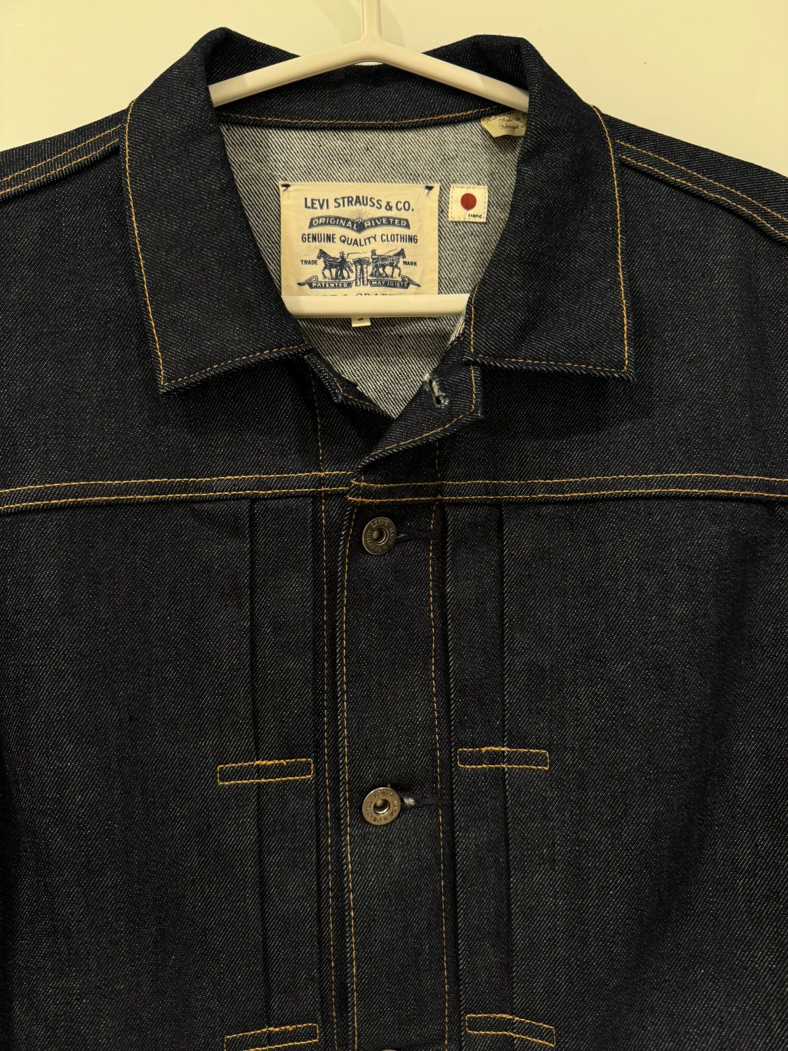 VINTAGE LEVI