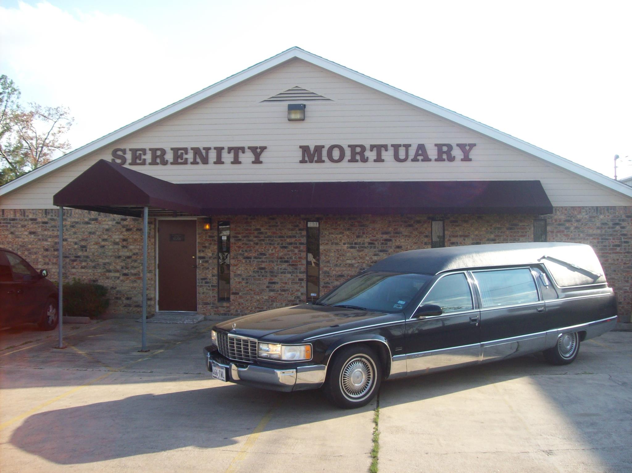 Serenity Mortuary | Houston TX
