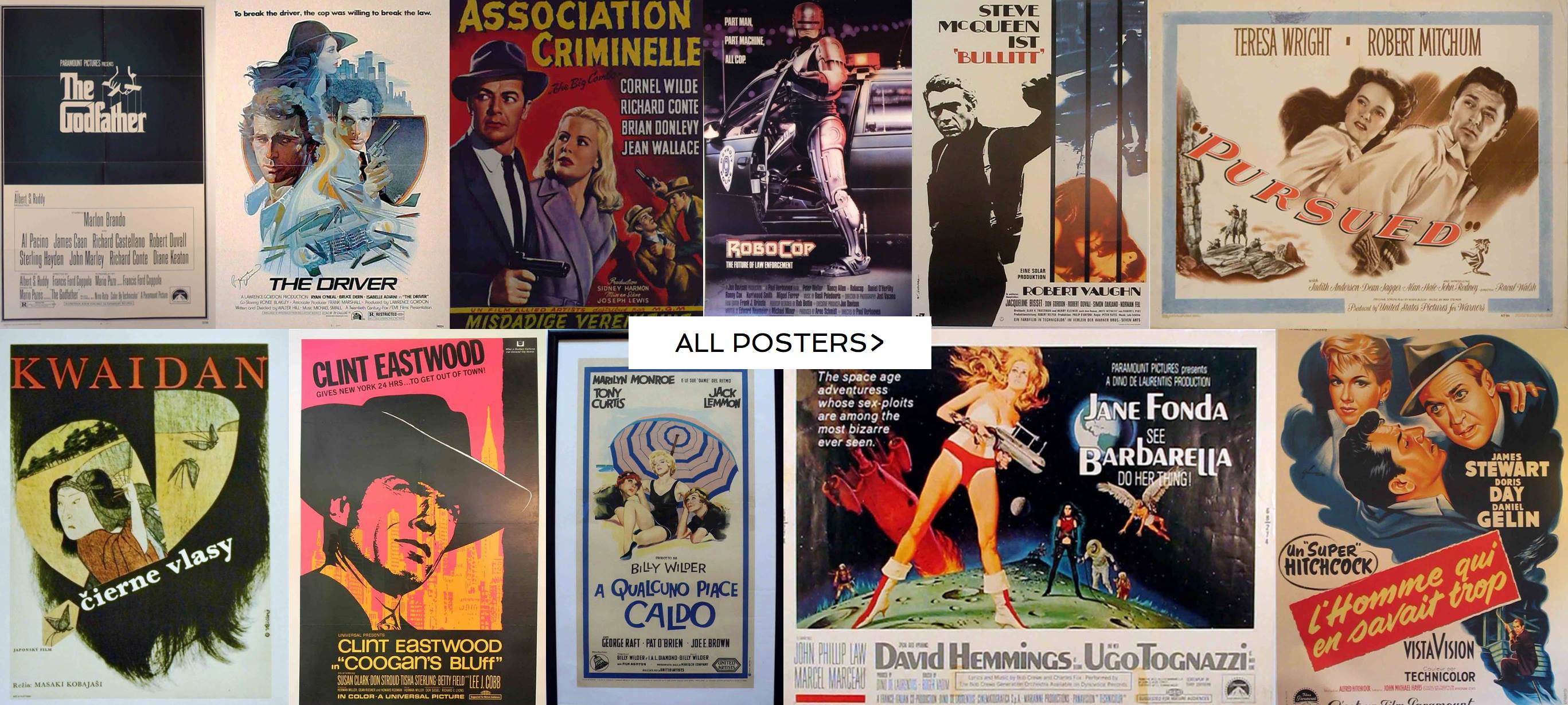 Flicks Film Posters