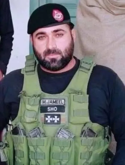 Rafi Ullah Salarzai