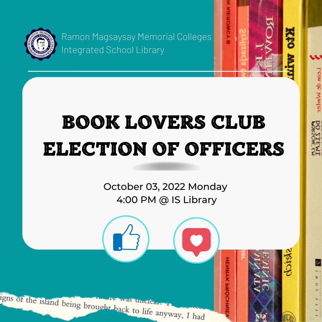 RMMC Integrated School Library