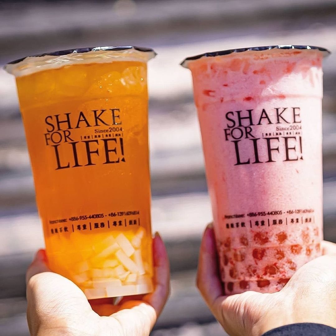 Ding Tea Reno - 🧡 Passion Fruit Green Tea + Coconut Jelly... | Facebook