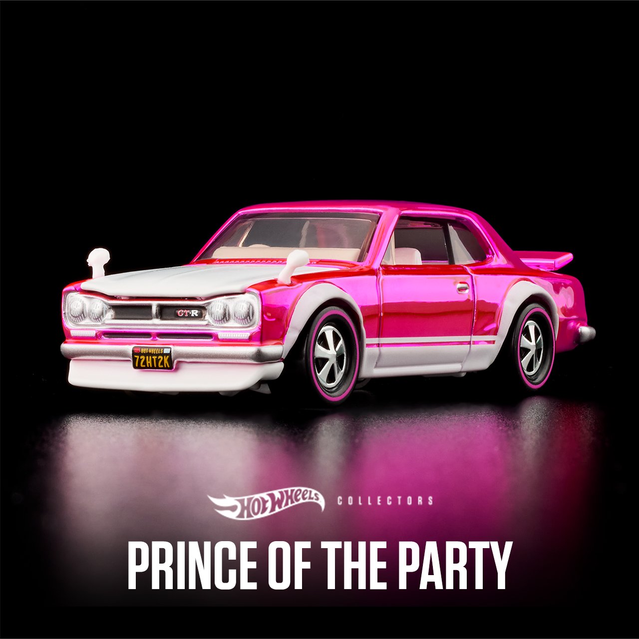Rlc exclusive 1972 skyline h/t 2000gt-r available april 14th