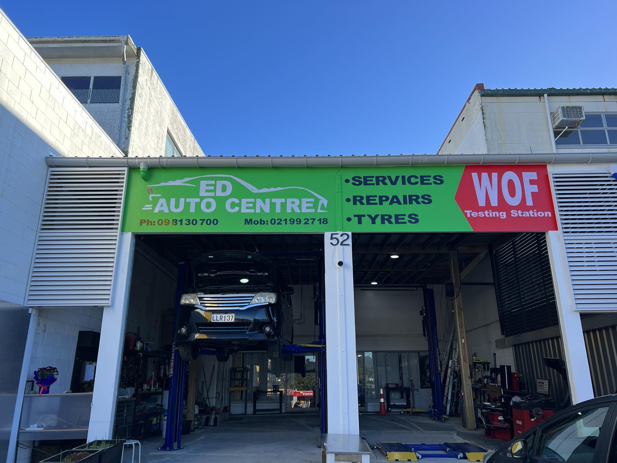 Ed Auto Centre