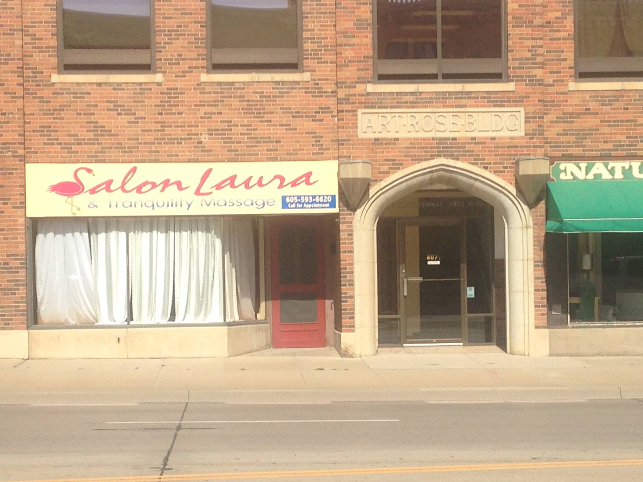 Salon Laura and Tranquility Massage | Rapid City SD
