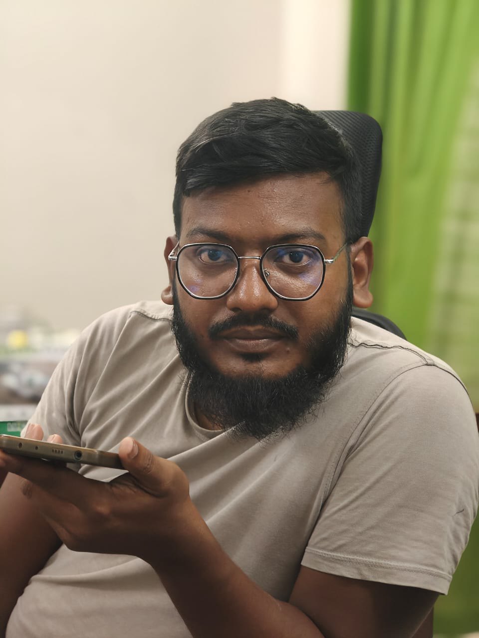 Mohammod Rakib Hossain