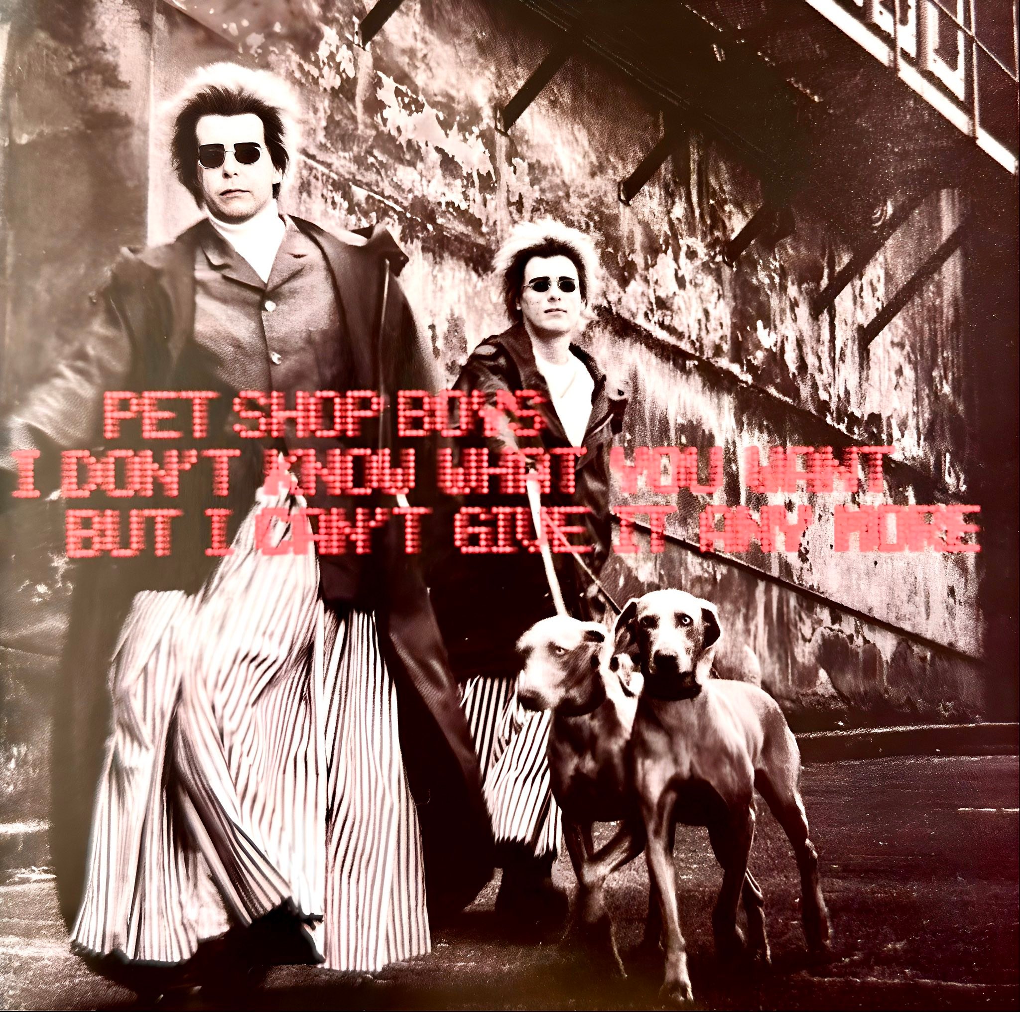 Pet Shop Boys 