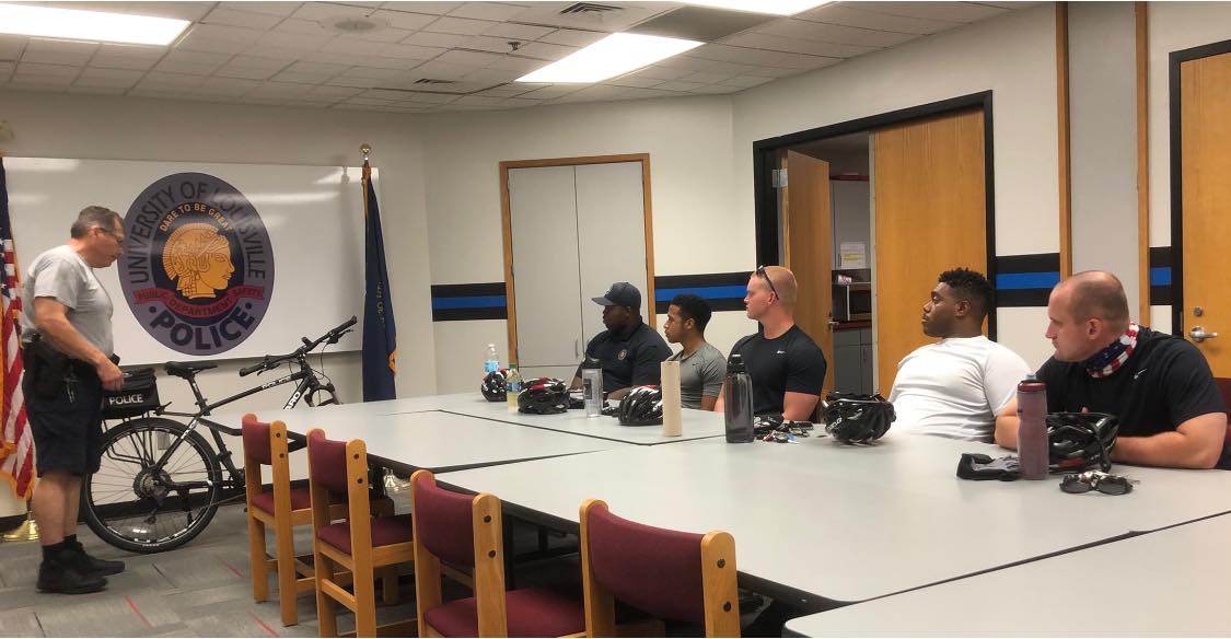 Lieutenant... - University of Louisville Police Department | Facebook