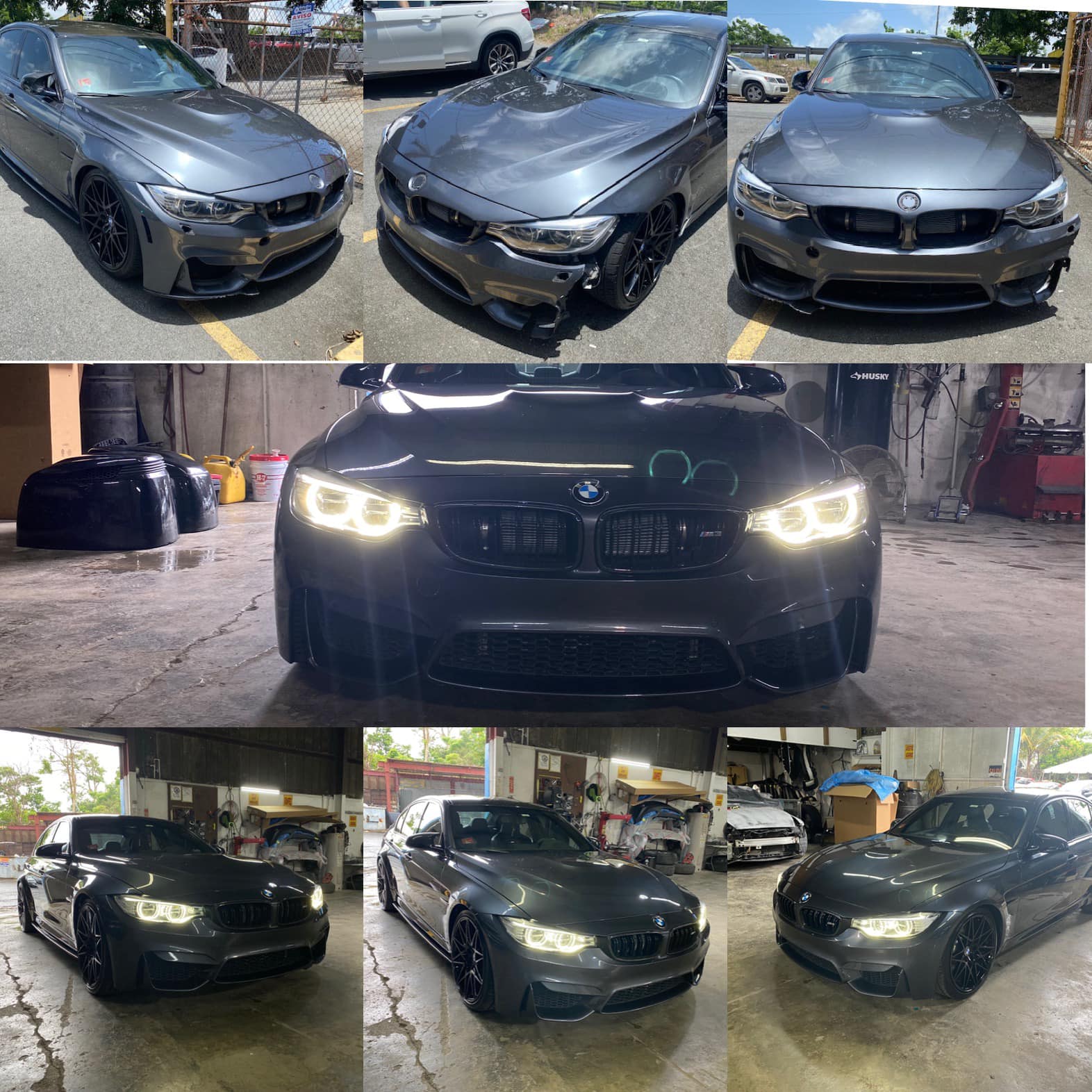 Express Auto Works | La Changa