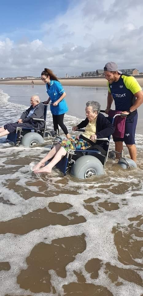 fishing rod holders for handicapped Wheelchair Holder Gripping aid for holding a fishing rod with reduced hand function Receive-All Pole & Device Holder