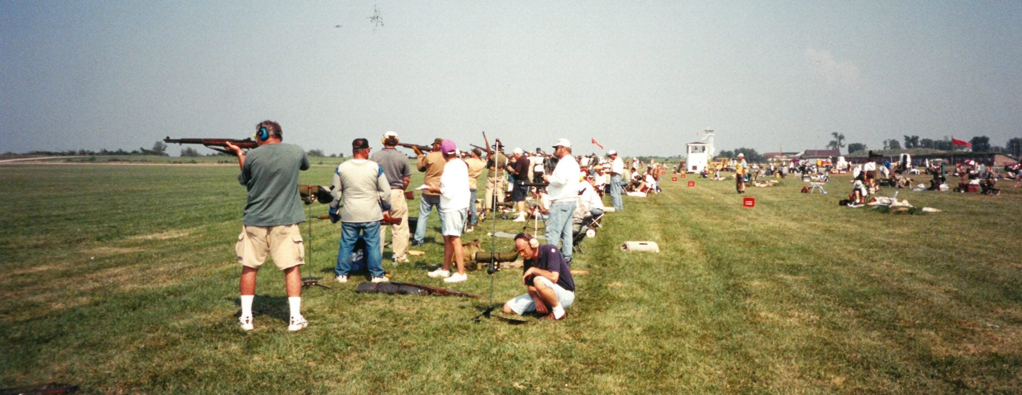 Civilian Marksmanship Program (CMP) - A photo from the 1998 John C ...