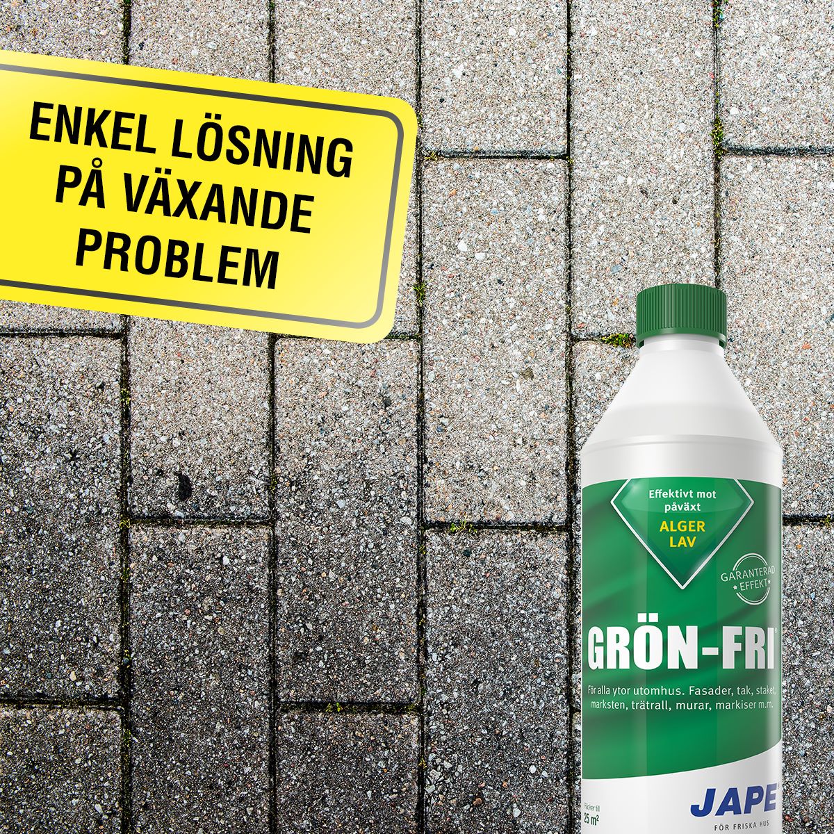 Få dina plattor rena och fina med... - Jape Produkter AB | Facebook