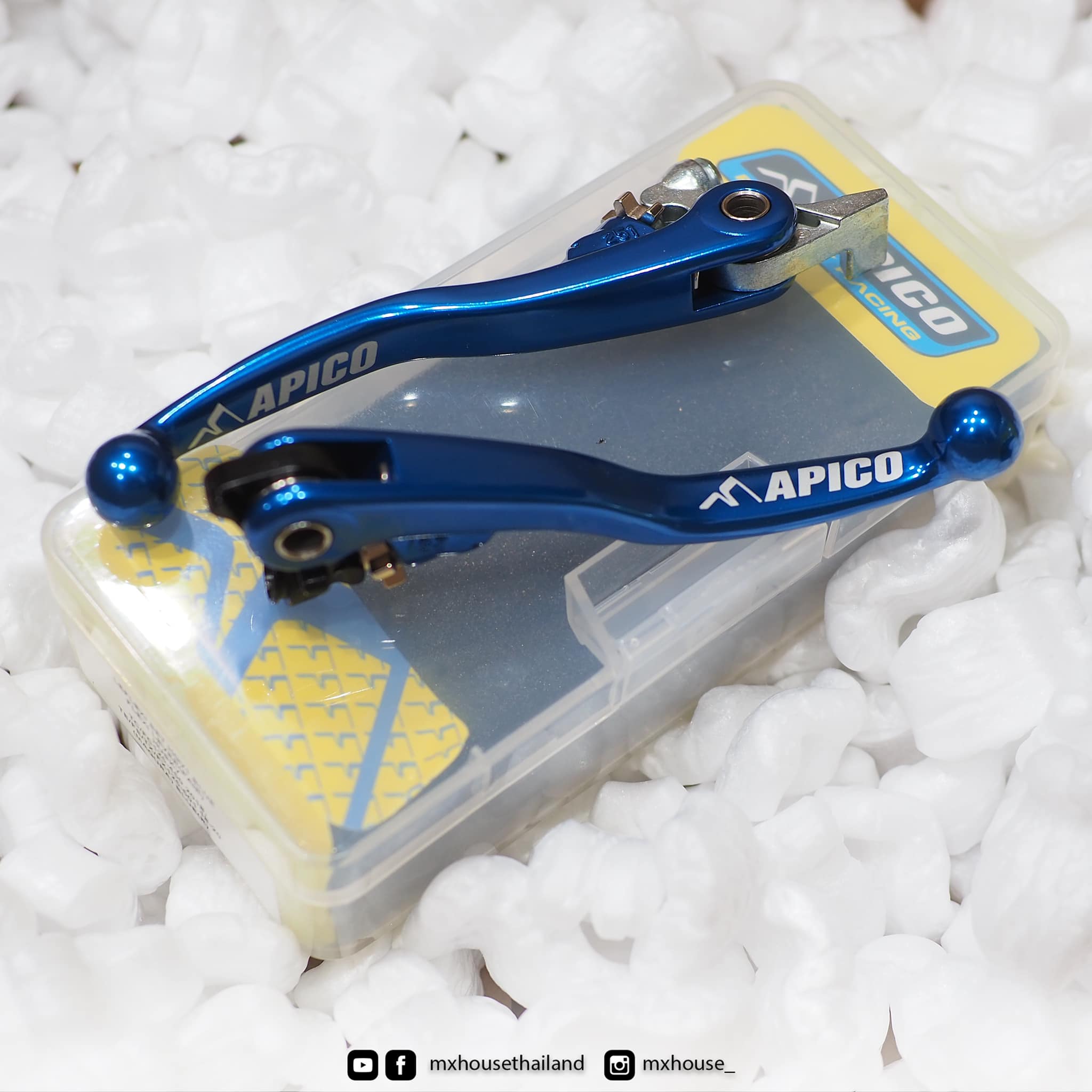 mxhouse - ออริจินัลแบรนด์จากอังกฤษ Apico Factory-Racing...