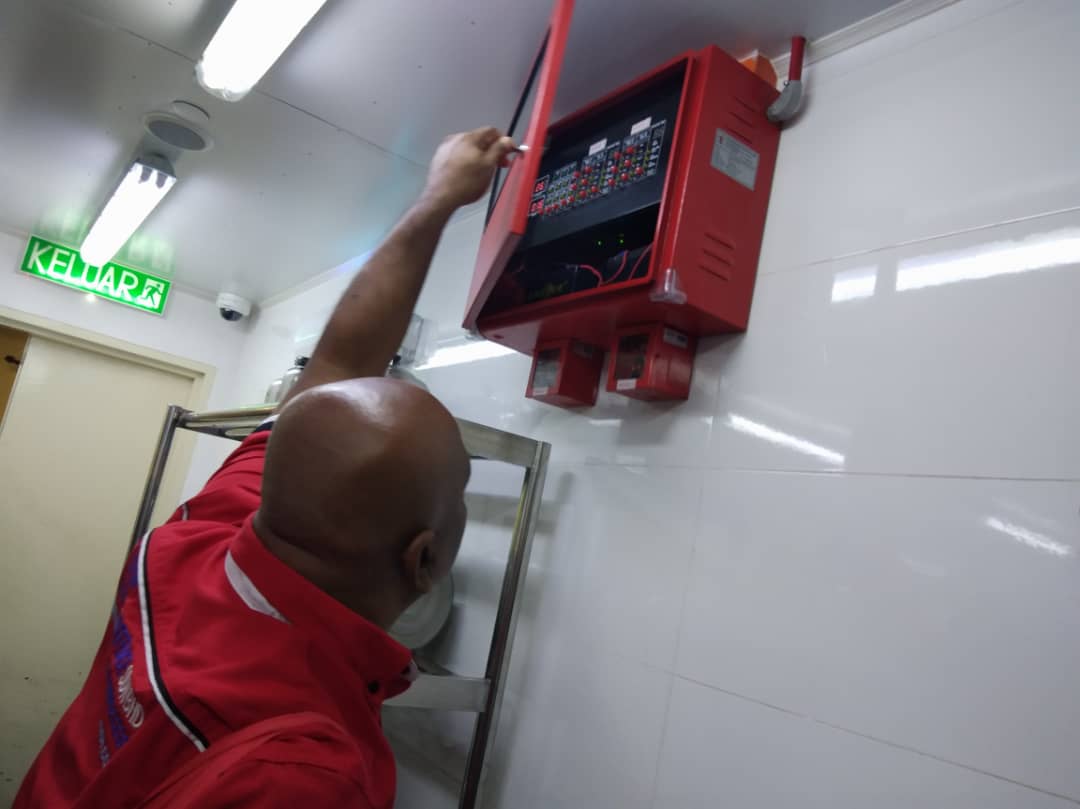 Dynamic Fire Defence Sdn... - Dynamic Fire Defence Sdn Bhd