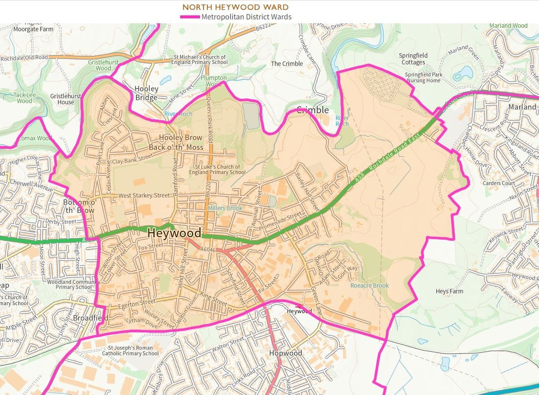 Heywood Labour Party