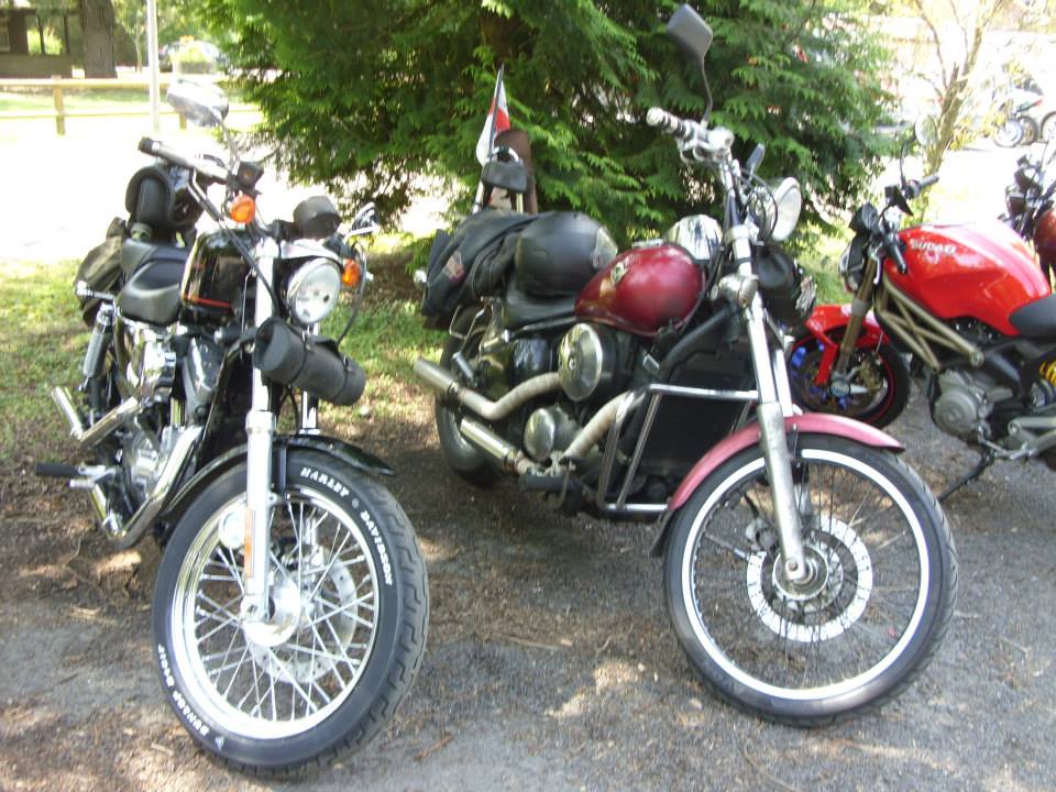 Horsham Ride-in Motorbike Show