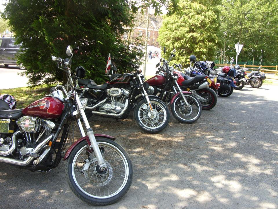 Horsham Ride-in Motorbike Show