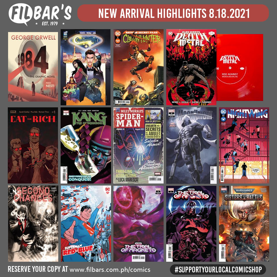 Filbar's Online - THE TRIAL OF MAGNETO begins!⚖️ At long... | Facebook